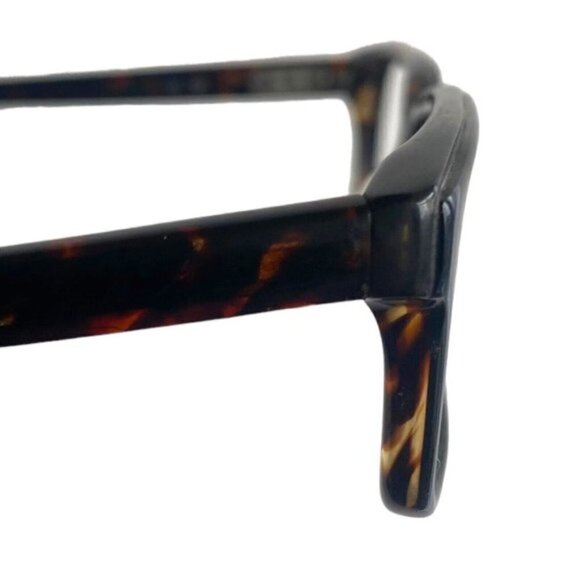 LACOSTE Unisex L2614 001 Eyeglass Frame Havana Brown - Picture 5 of 14